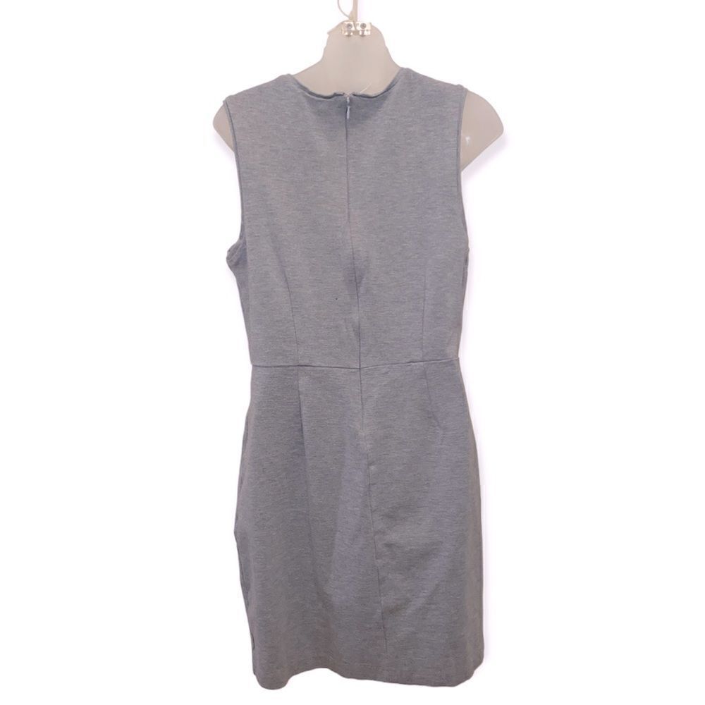 Banana Republic Pineapple Knit Dress Summer Rare Size 12 - Picture 2 of 12